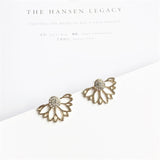 boho earrings