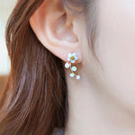boho earrings