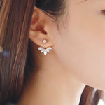 boho earrings