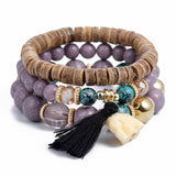 boho bracelets