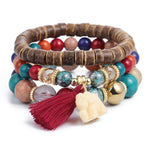 boho bracelets