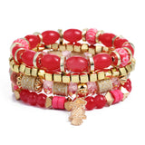 boho bracelets