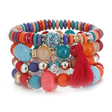 boho bracelets