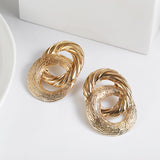 Boho earrings