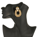 Boho earrings