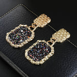 Boho earrings