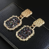 Boho earrings