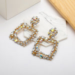Boho earrings