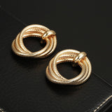 Boho earrings