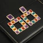 Boho earrings