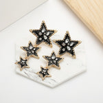 Boho earrings