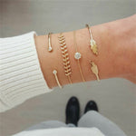 boho bracelets