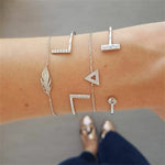 boho bracelets