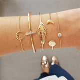 boho bracelets