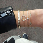boho bracelets