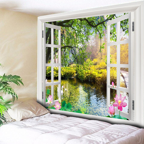 wall tapestry