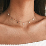 boho necklaces