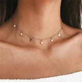 boho necklaces
