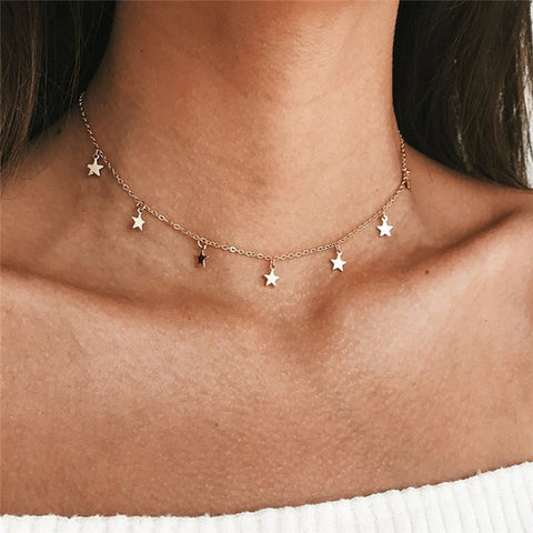 boho necklaces