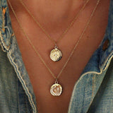 boho necklaces