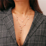 boho necklaces