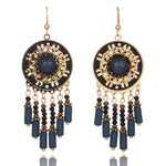 boho earrings