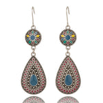 boho earrings