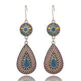 boho earrings