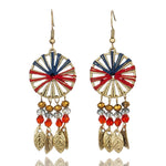 boho earrings