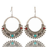 boho earrings