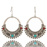 boho earrings