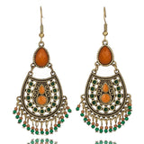 boho earrings