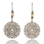 boho earrings